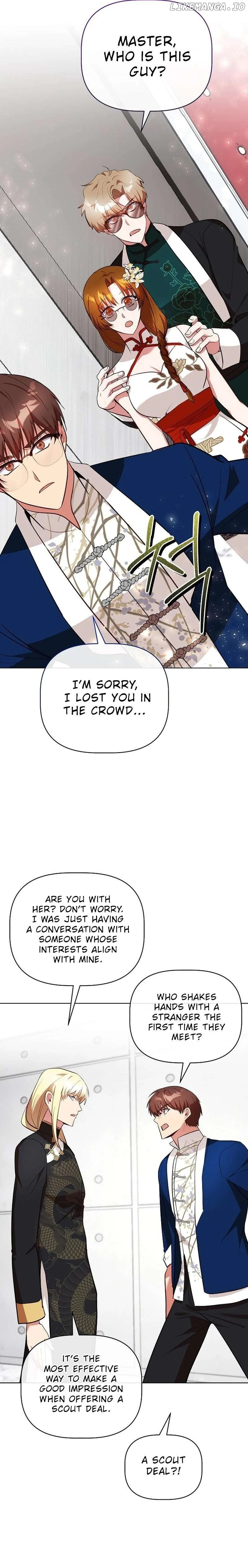 I Became the Only Healer in This World Chapter 37 page 18