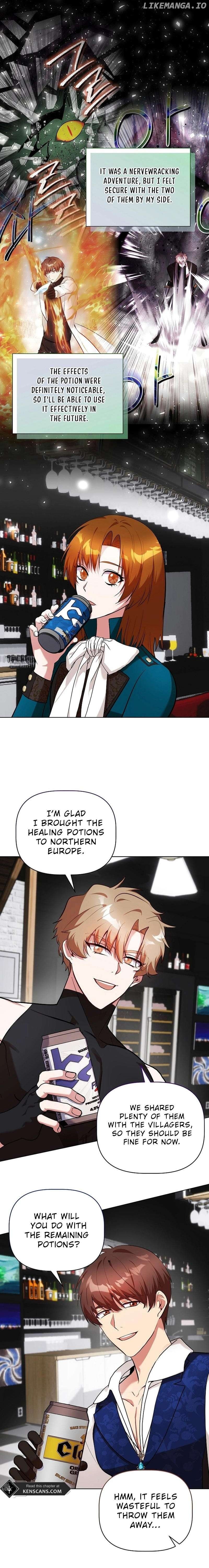 I Became the Only Healer in This World Chapter 37 page 1