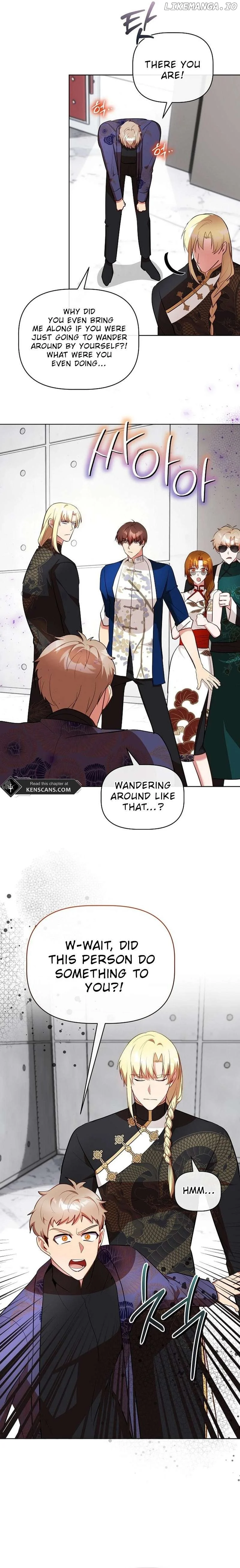 I Became the Only Healer in This World Chapter 37 page 19
