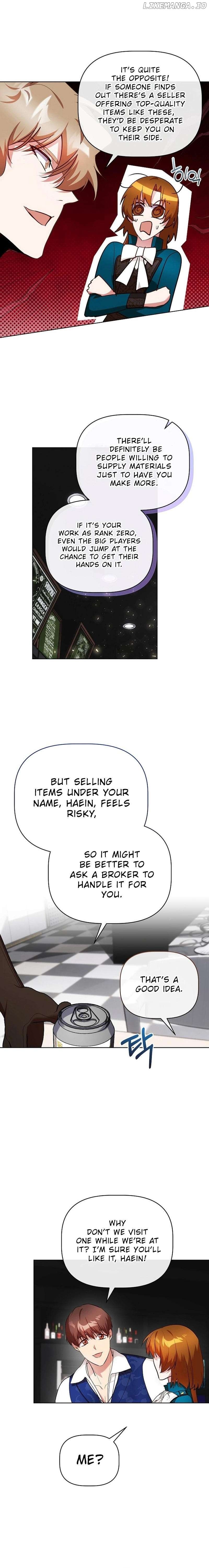 I Became the Only Healer in This World Chapter 37 page 3