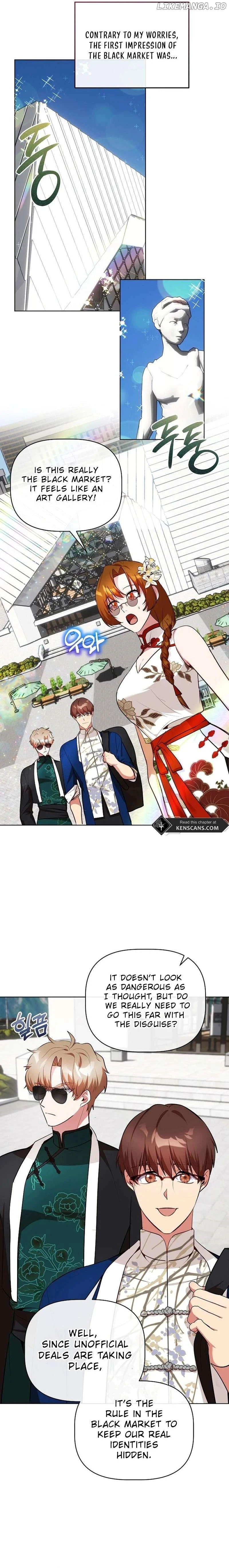 I Became the Only Healer in This World Chapter 37 page 5