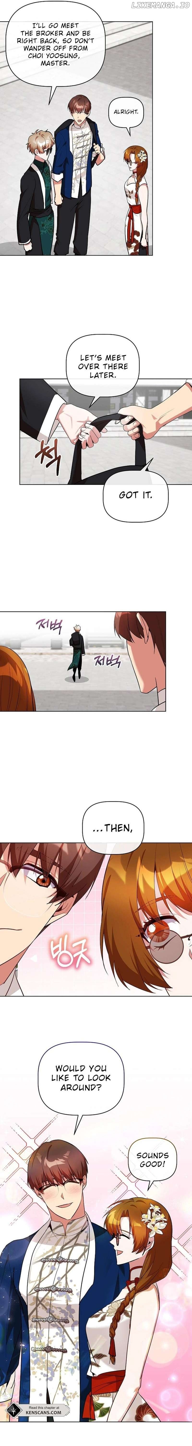 I Became the Only Healer in This World Chapter 37 page 6