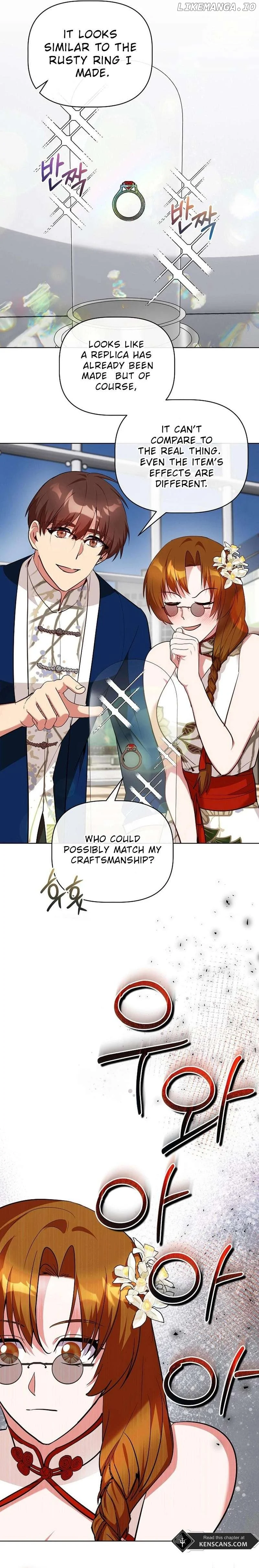 I Became the Only Healer in This World Chapter 37 page 8
