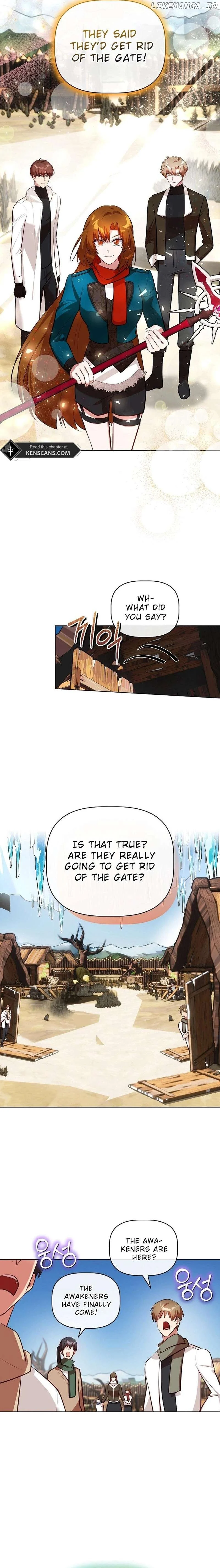 I Became the Only Healer in This World Chapter 38 page 9