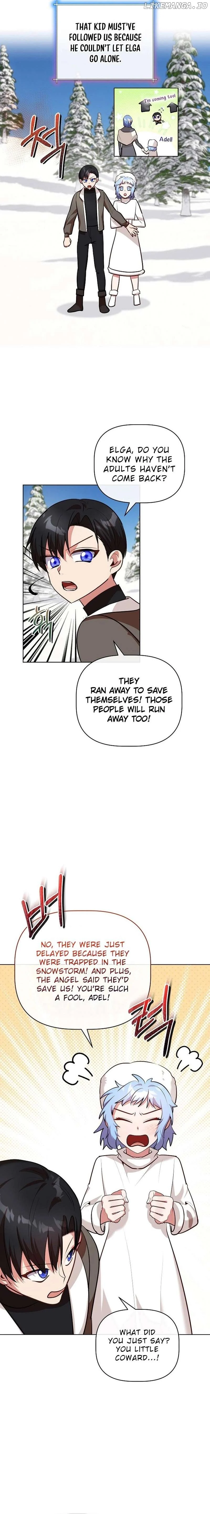 I Became the Only Healer in This World Chapter 38 page 12