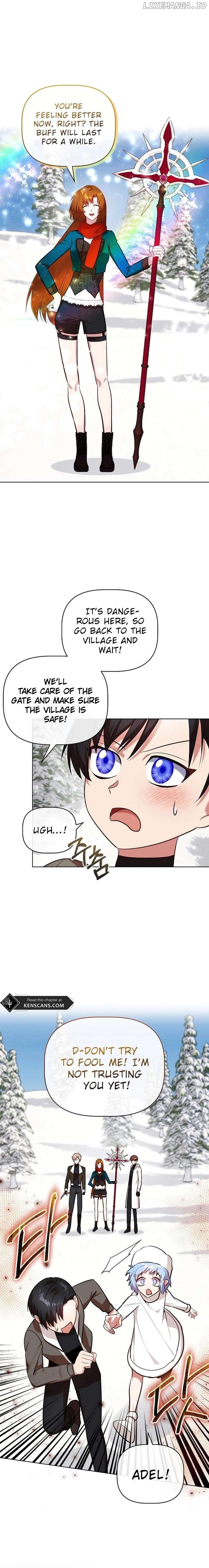 I Became the Only Healer in This World Chapter 38 page 14