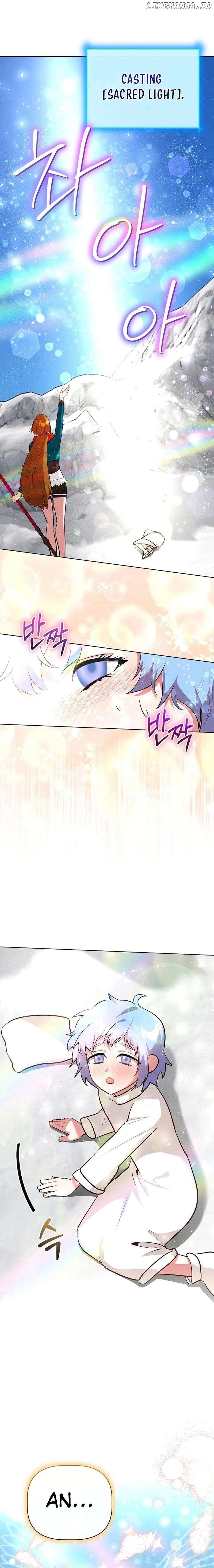 I Became the Only Healer in This World Chapter 38 page 1
