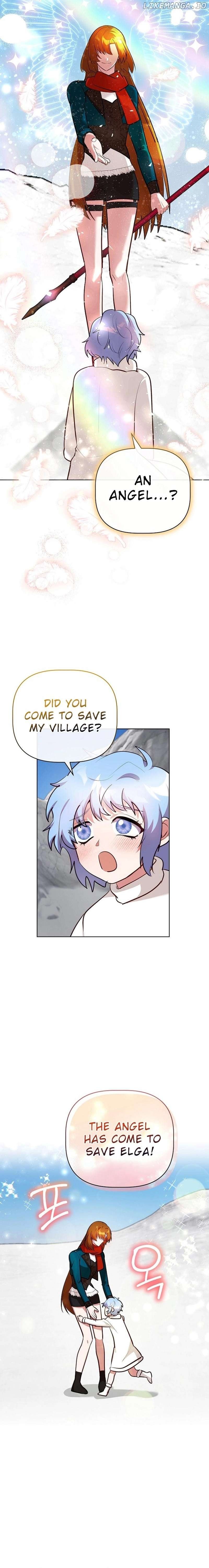I Became the Only Healer in This World Chapter 38 page 2