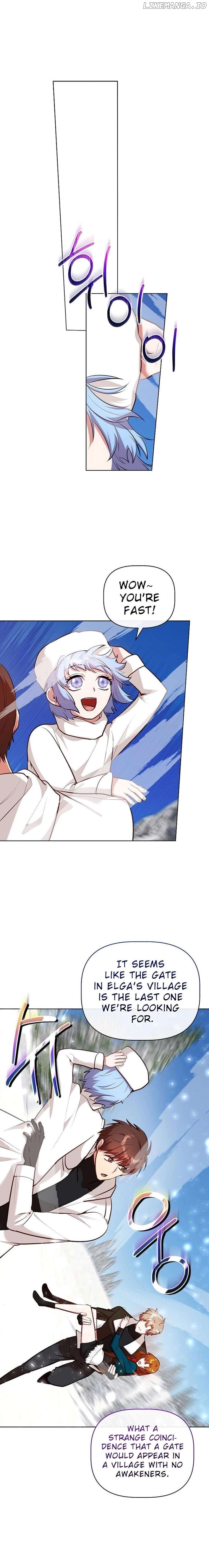 I Became the Only Healer in This World Chapter 38 page 6