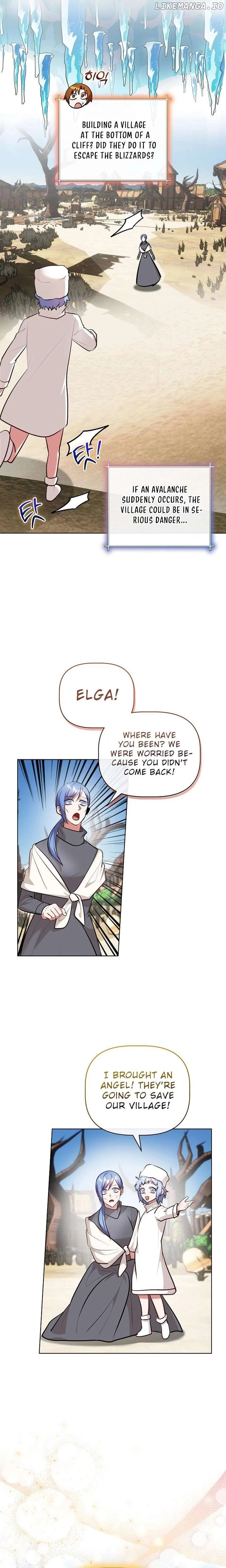 I Became the Only Healer in This World Chapter 38 page 8