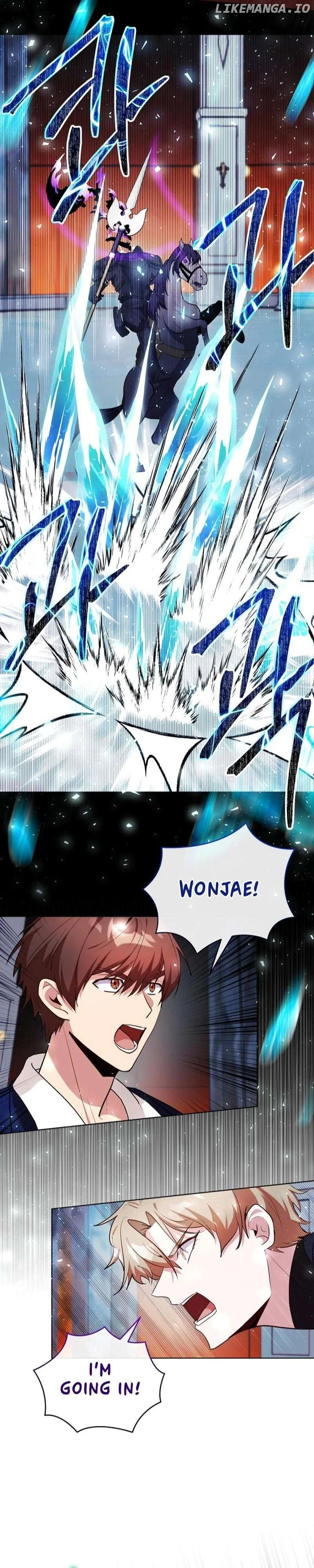 I Became the Only Healer in This World Chapter 39 page 11