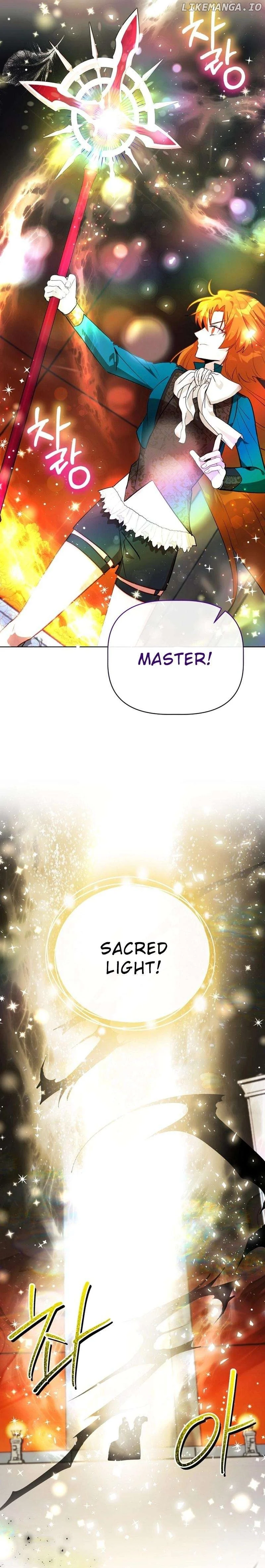 I Became the Only Healer in This World Chapter 39 page 13