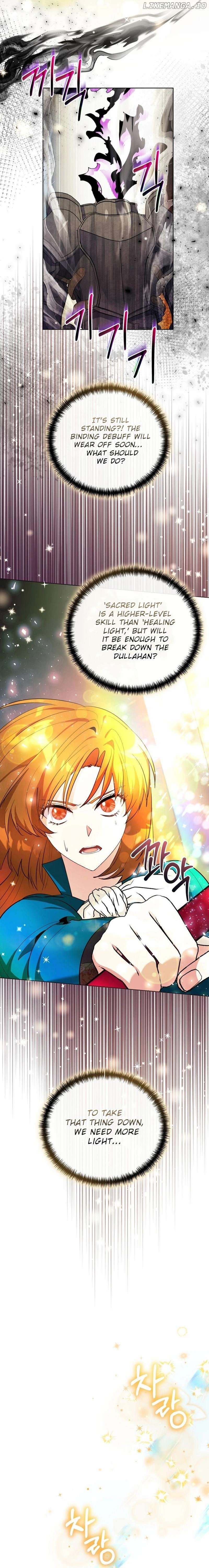 I Became the Only Healer in This World Chapter 39 page 14