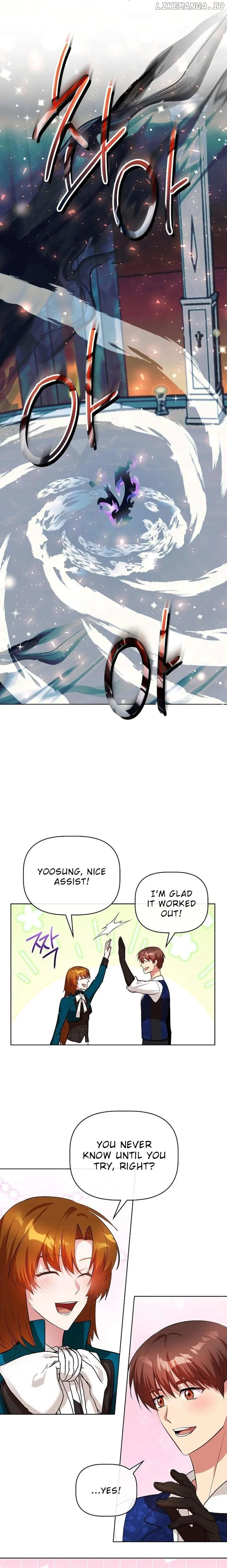 I Became the Only Healer in This World Chapter 39 page 17