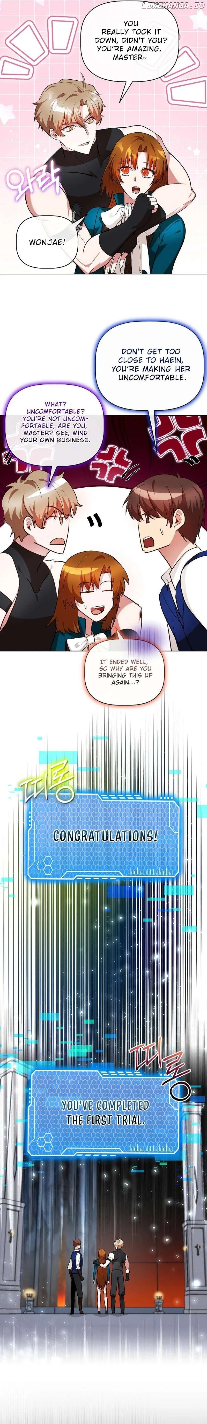 I Became the Only Healer in This World Chapter 39 page 18