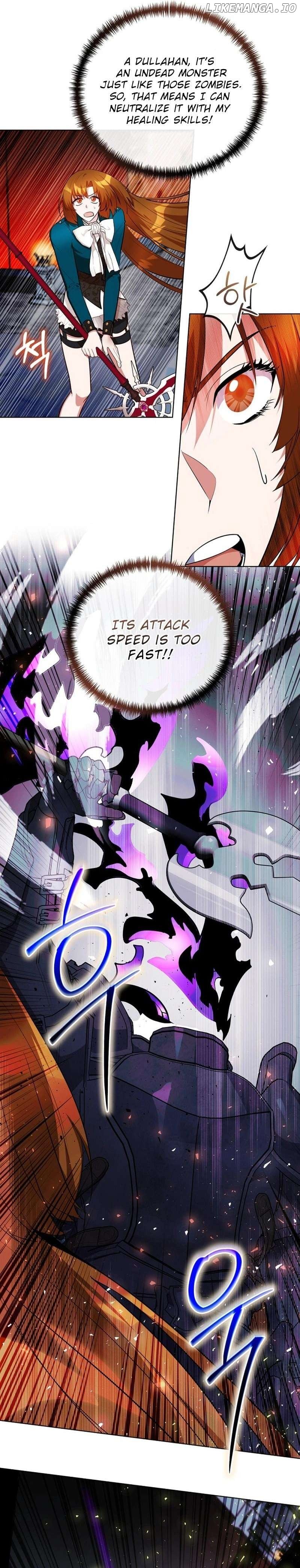 I Became the Only Healer in This World Chapter 39 page 2