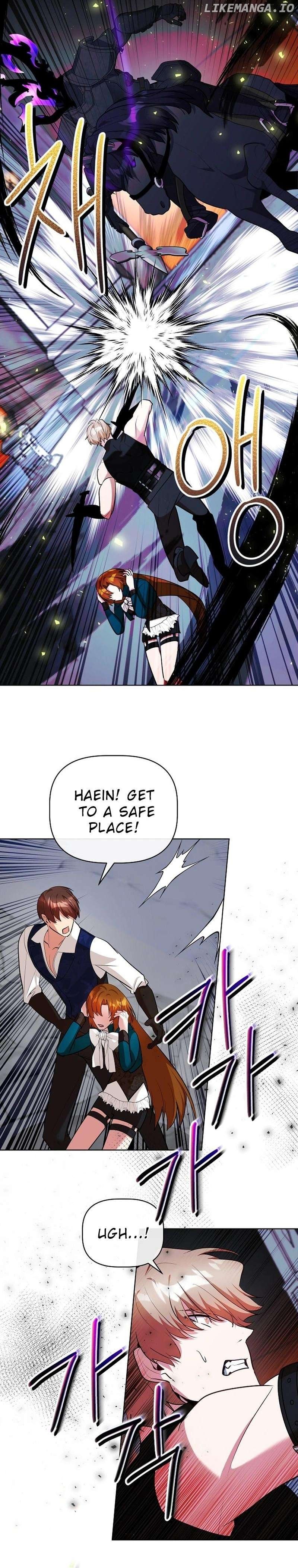 I Became the Only Healer in This World Chapter 39 page 3