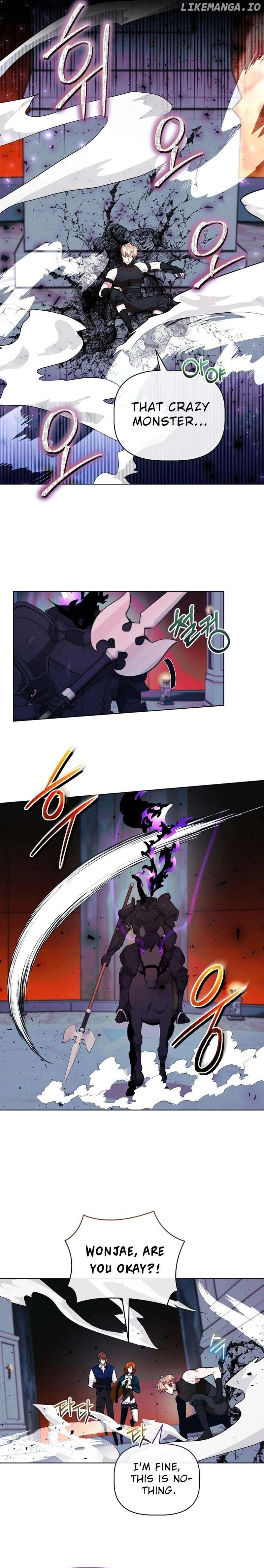 I Became the Only Healer in This World Chapter 39 page 5