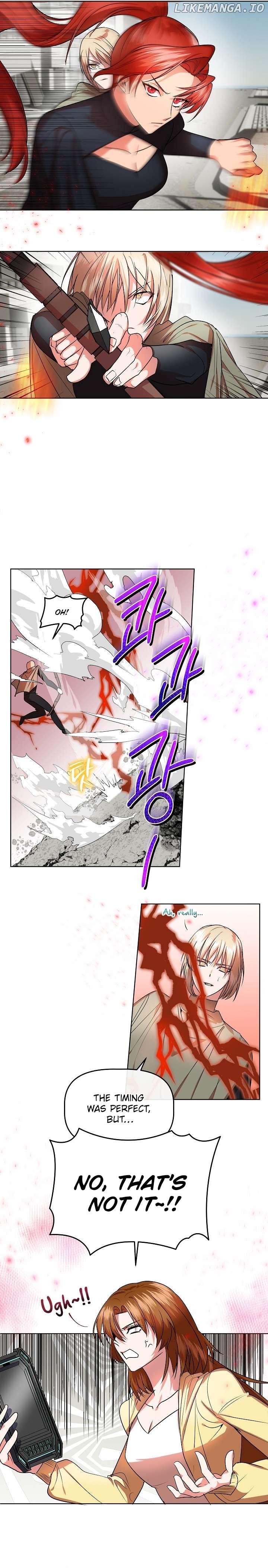 I Became the Only Healer in This World Chapter 4 page 9