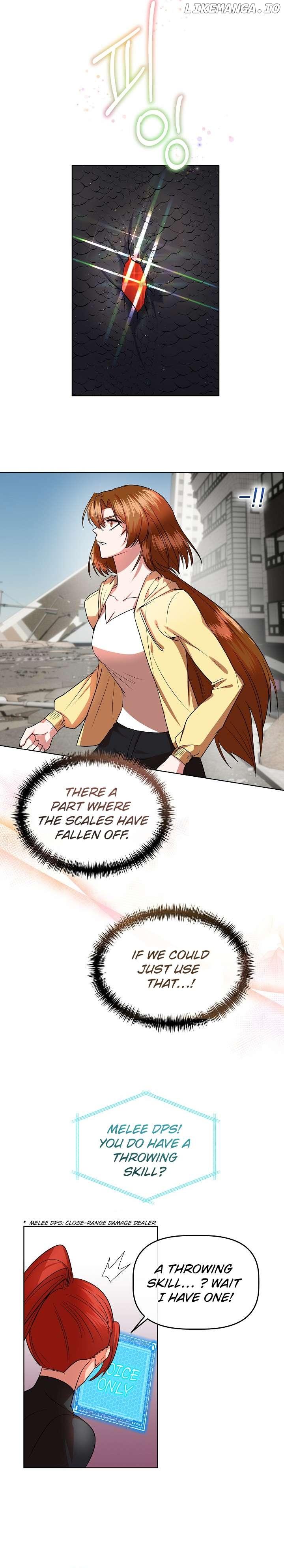 I Became the Only Healer in This World Chapter 4 page 13