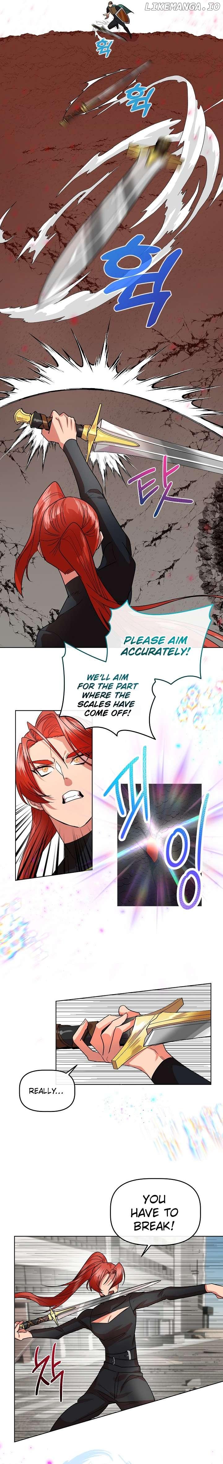 I Became the Only Healer in This World Chapter 4 page 15