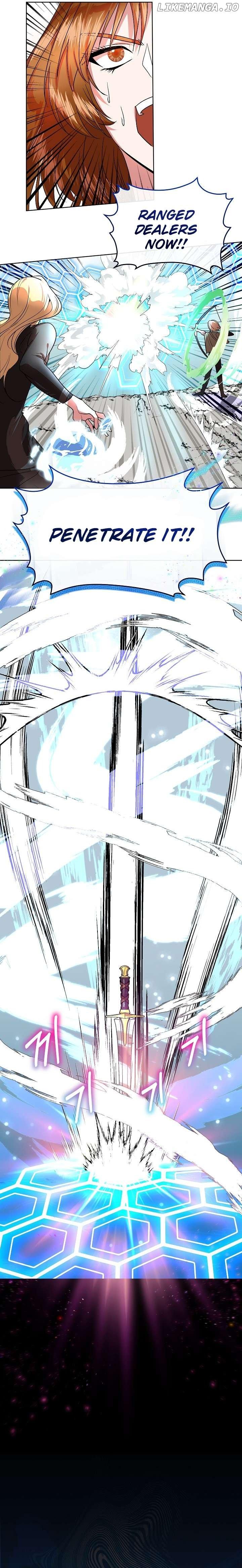 I Became the Only Healer in This World Chapter 4 page 17