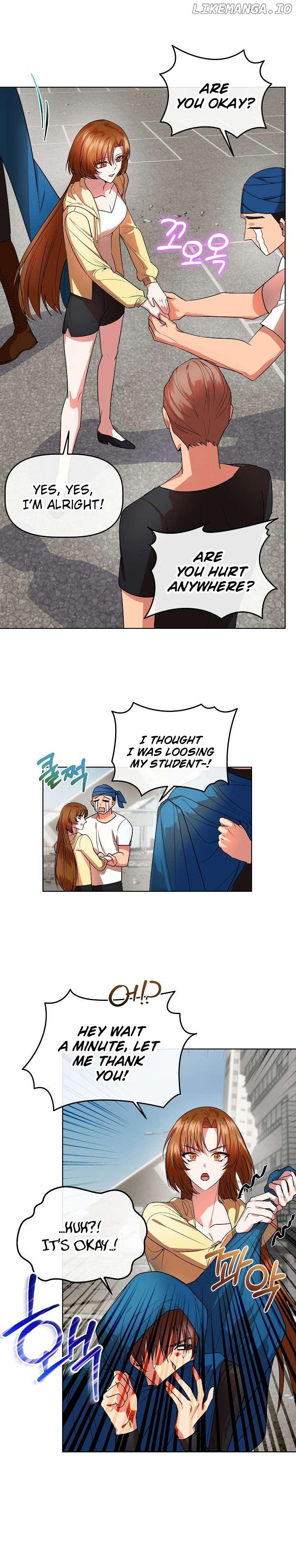 I Became the Only Healer in This World Chapter 4 page 3