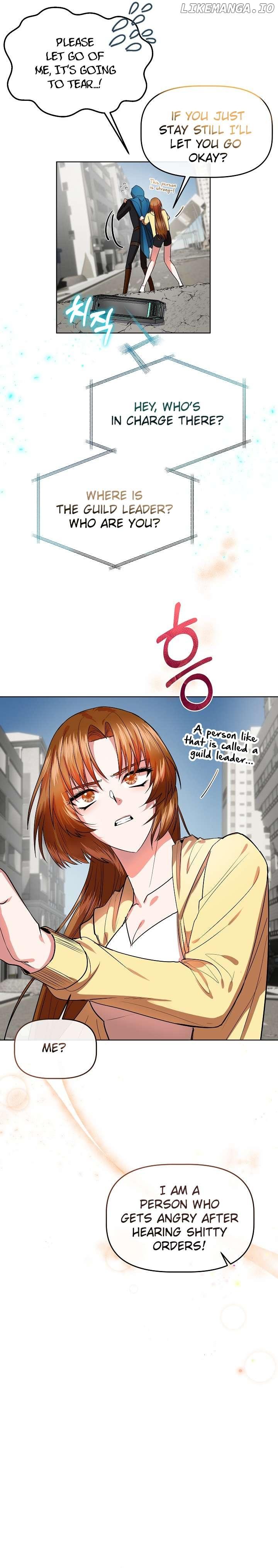 I Became the Only Healer in This World Chapter 4 page 4