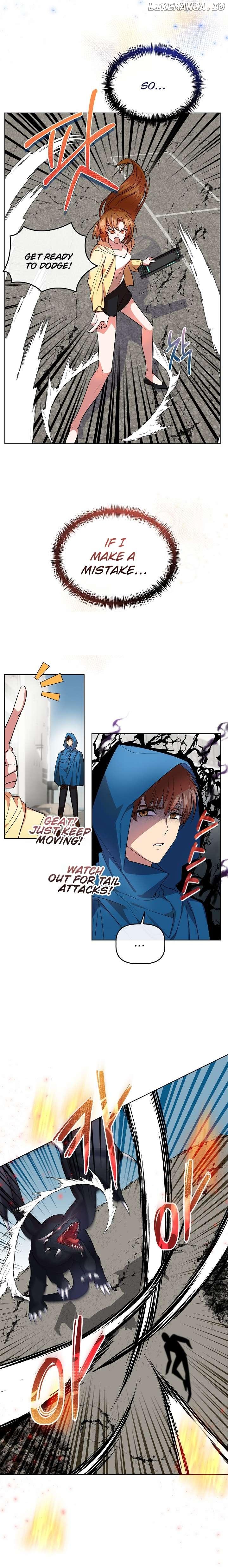 I Became the Only Healer in This World Chapter 4 page 8