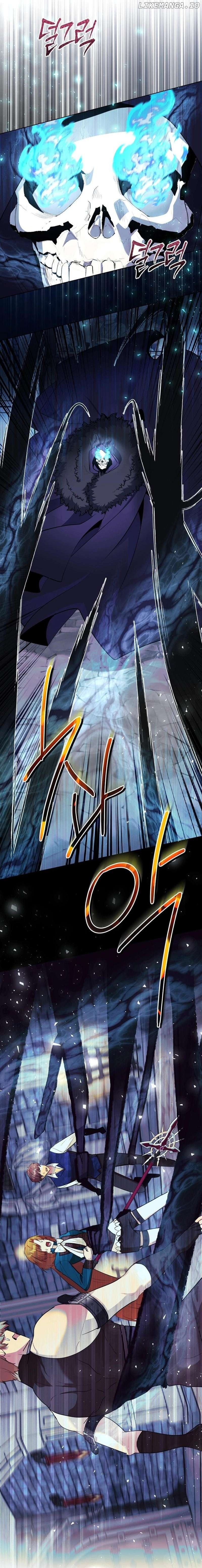 I Became the Only Healer in This World Chapter 40 page 9