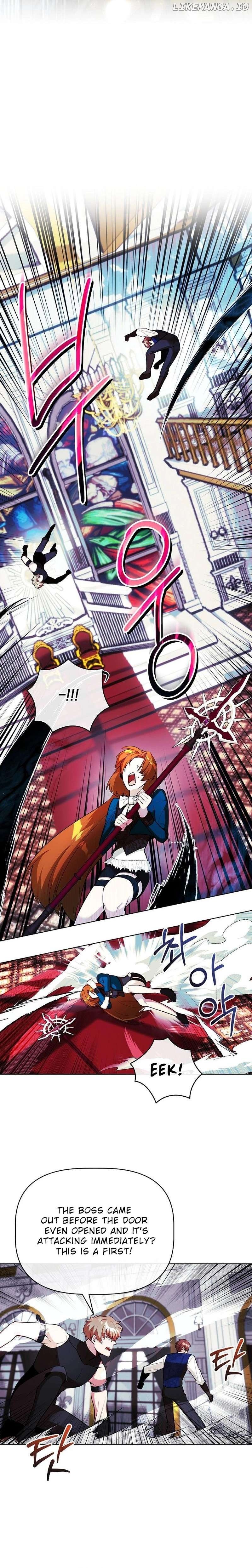 I Became the Only Healer in This World Chapter 40 page 10