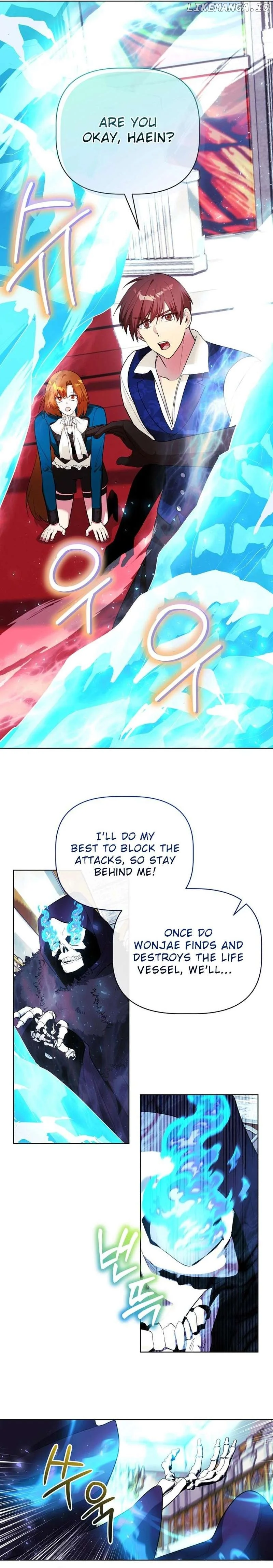 I Became the Only Healer in This World Chapter 40 page 14
