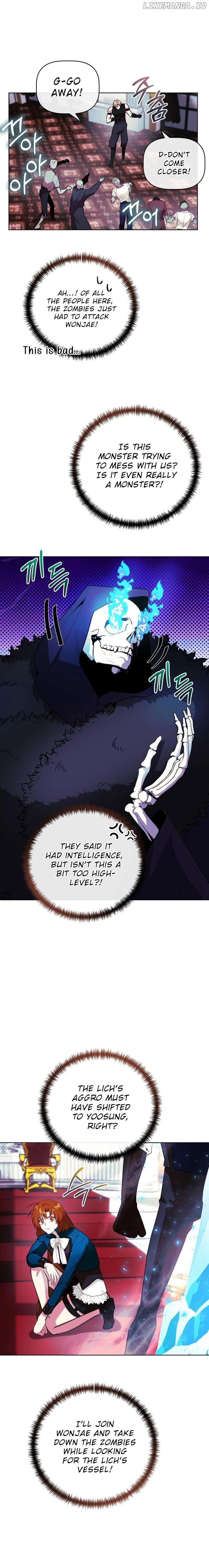 I Became the Only Healer in This World Chapter 40 page 16