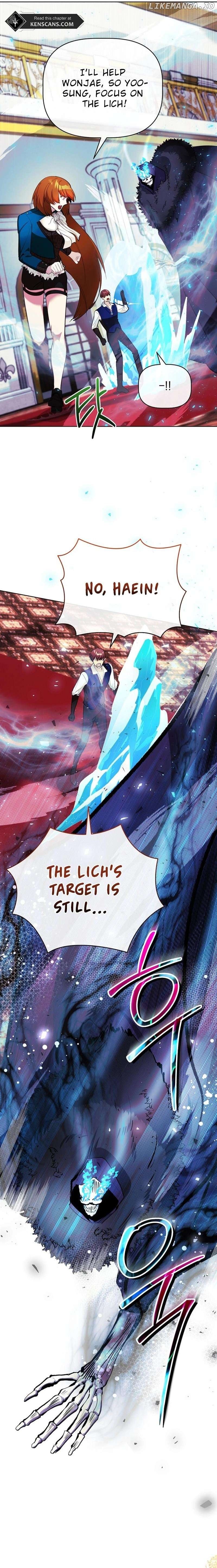 I Became the Only Healer in This World Chapter 40 page 17
