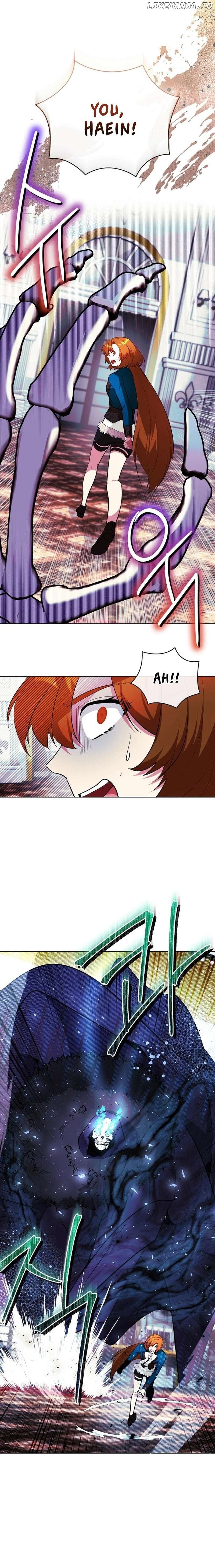 I Became the Only Healer in This World Chapter 40 page 18