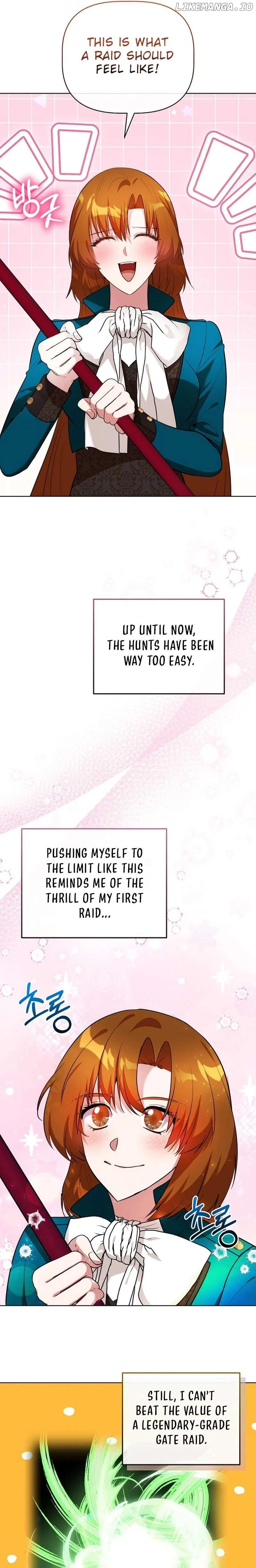 I Became the Only Healer in This World Chapter 40 page 1