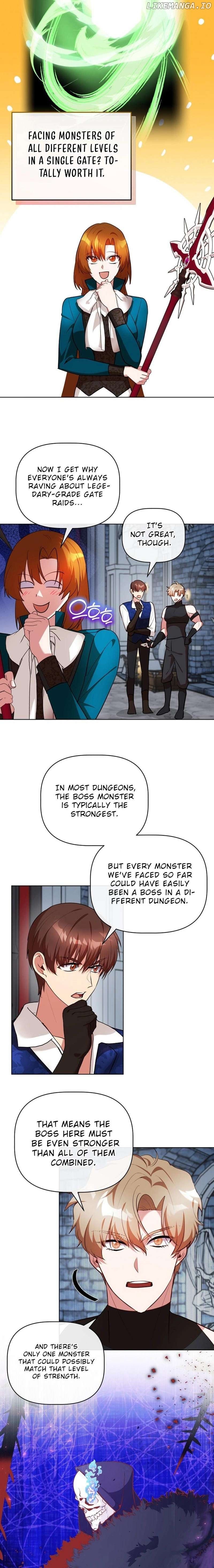 I Became the Only Healer in This World Chapter 40 page 2