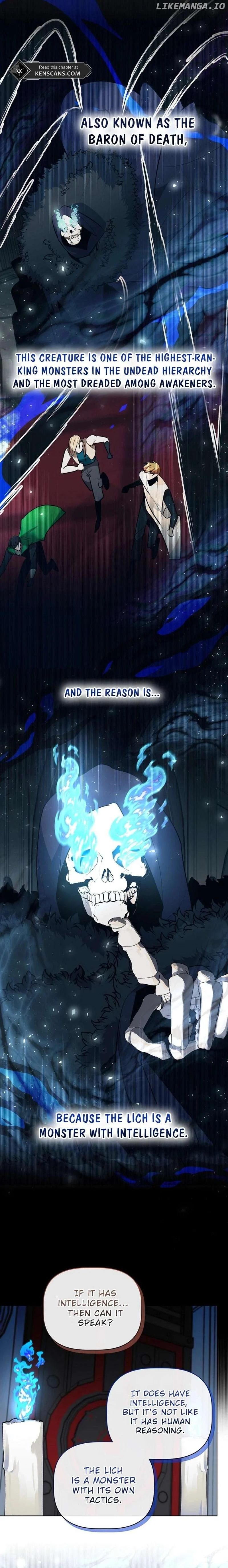 I Became the Only Healer in This World Chapter 40 page 4