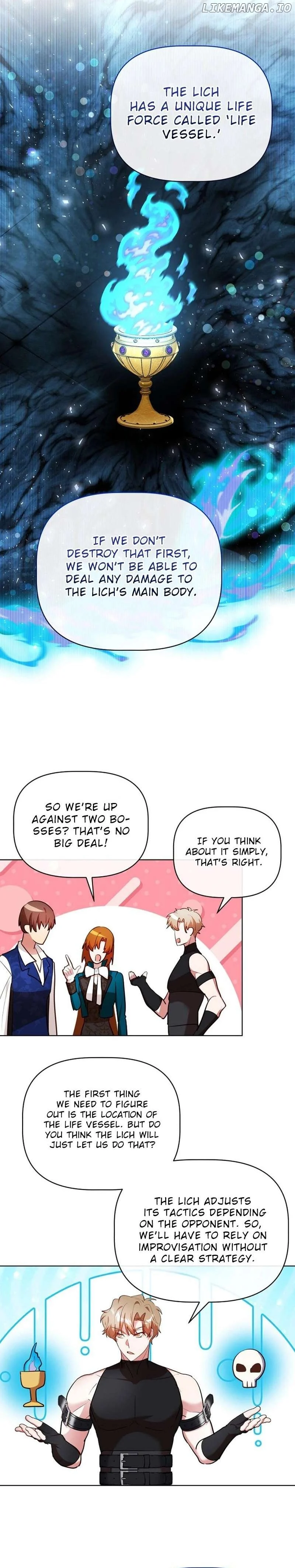 I Became the Only Healer in This World Chapter 40 page 5