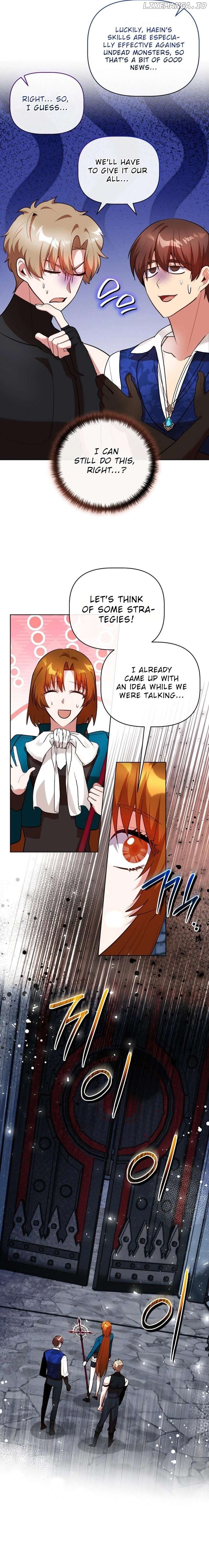 I Became the Only Healer in This World Chapter 40 page 6