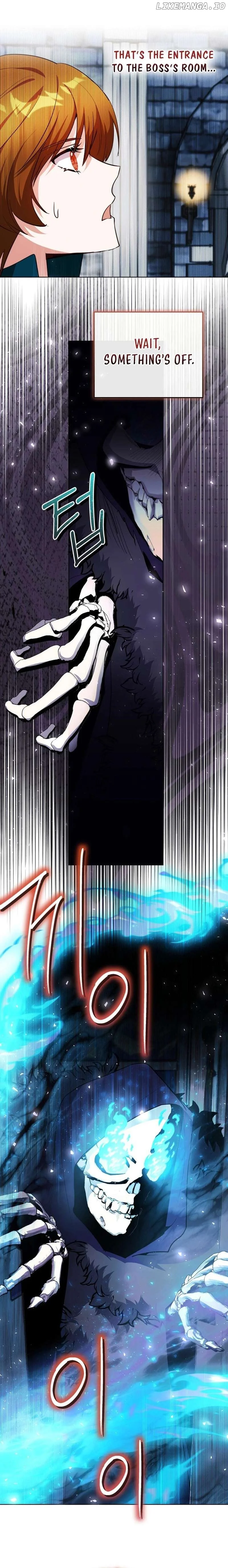 I Became the Only Healer in This World Chapter 40 page 7