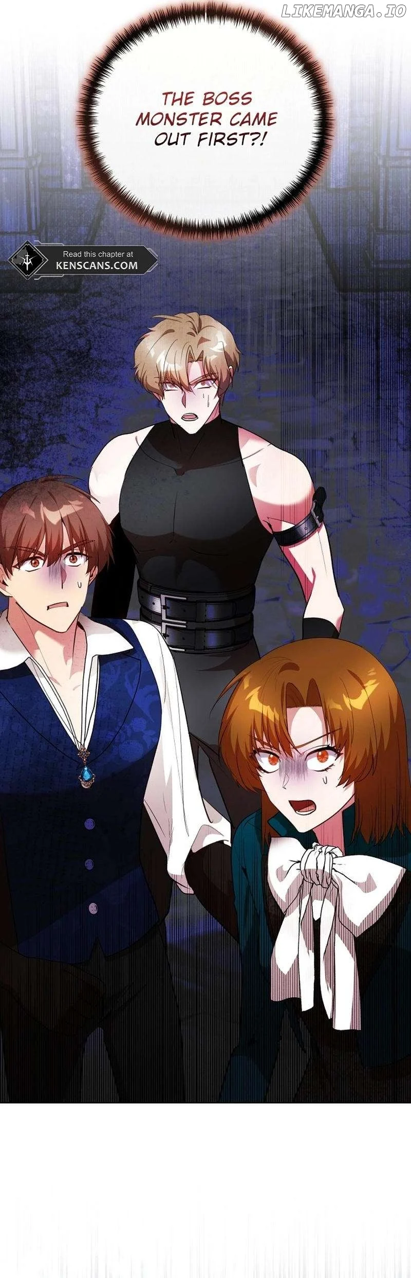 I Became the Only Healer in This World Chapter 40 page 8