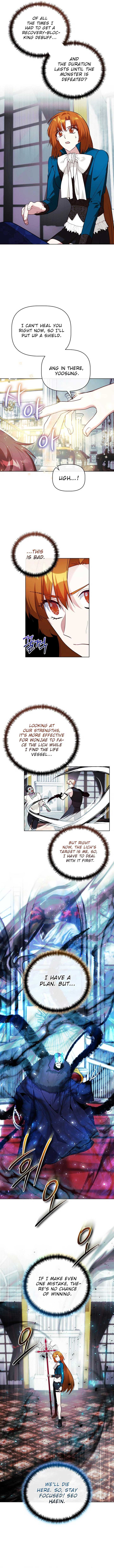 I Became the Only Healer in This World Chapter 41 page 2