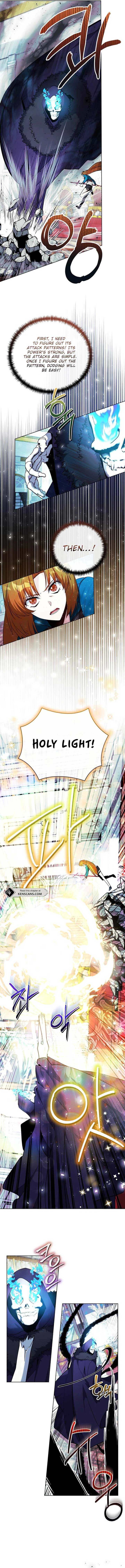 I Became the Only Healer in This World Chapter 41 page 3