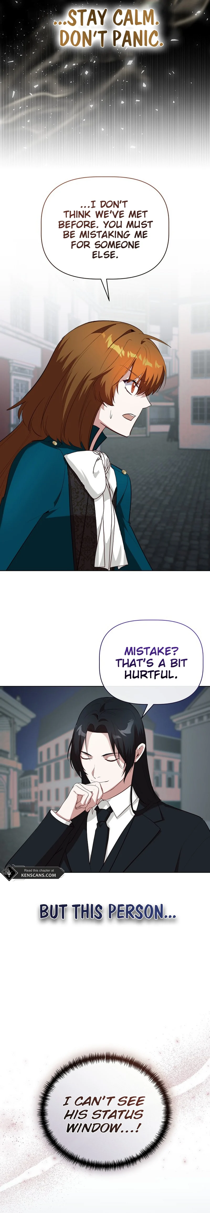 I Became the Only Healer in This World Chapter 48 page 10