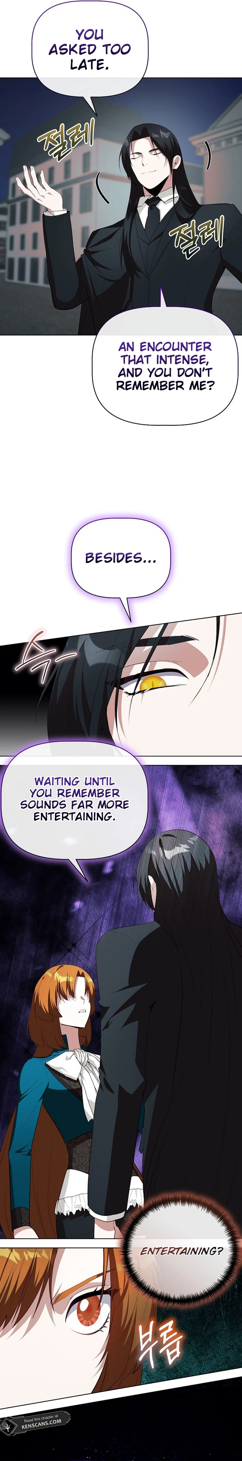I Became the Only Healer in This World Chapter 48 page 12