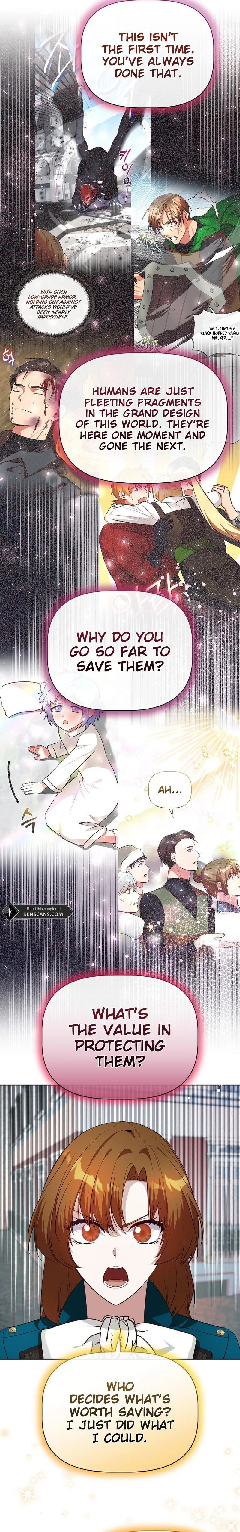 I Became the Only Healer in This World Chapter 48 page 14