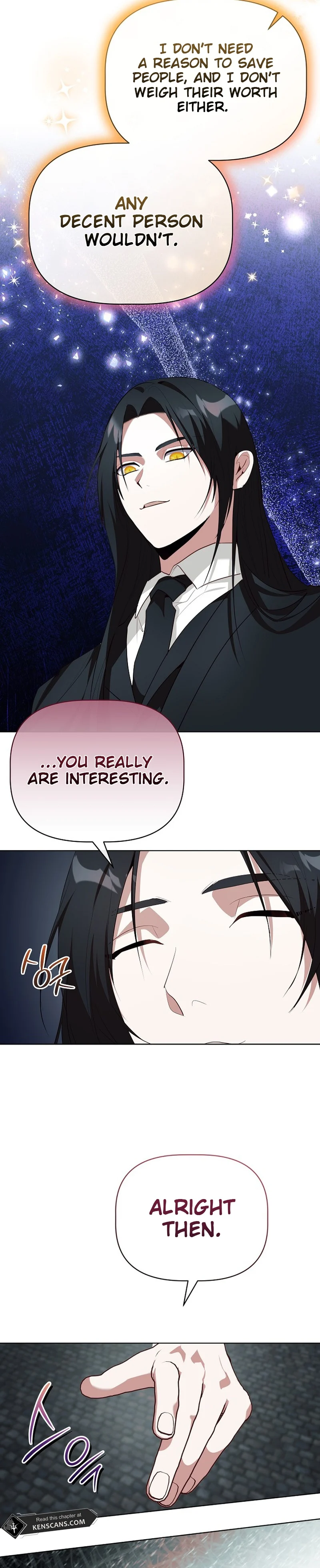 I Became the Only Healer in This World Chapter 48 page 15