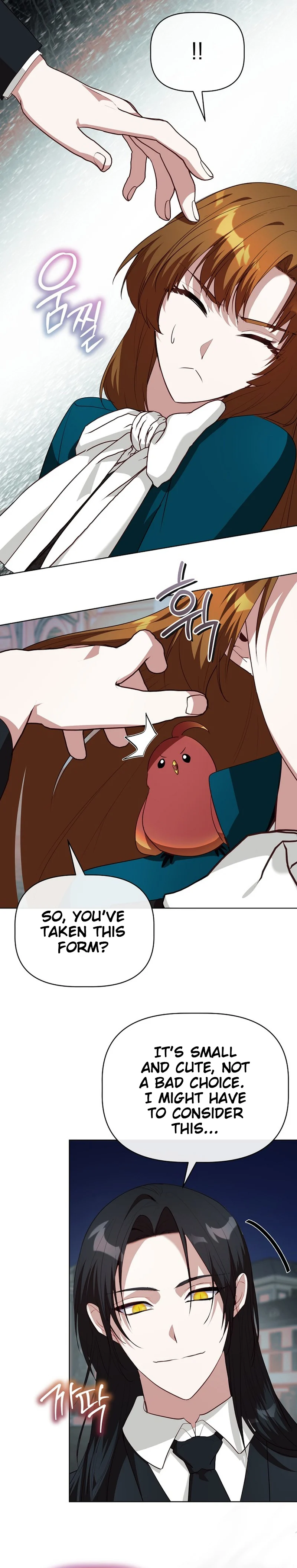 I Became the Only Healer in This World Chapter 48 page 16