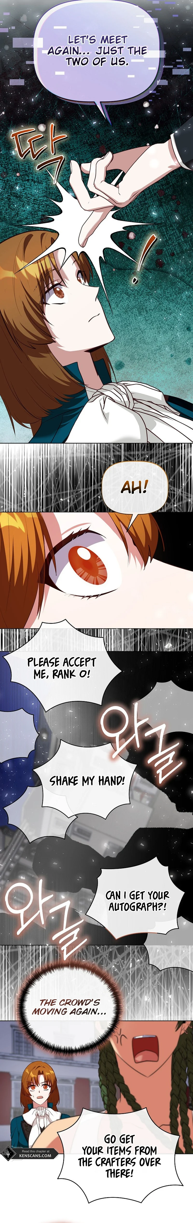 I Became the Only Healer in This World Chapter 48 page 18